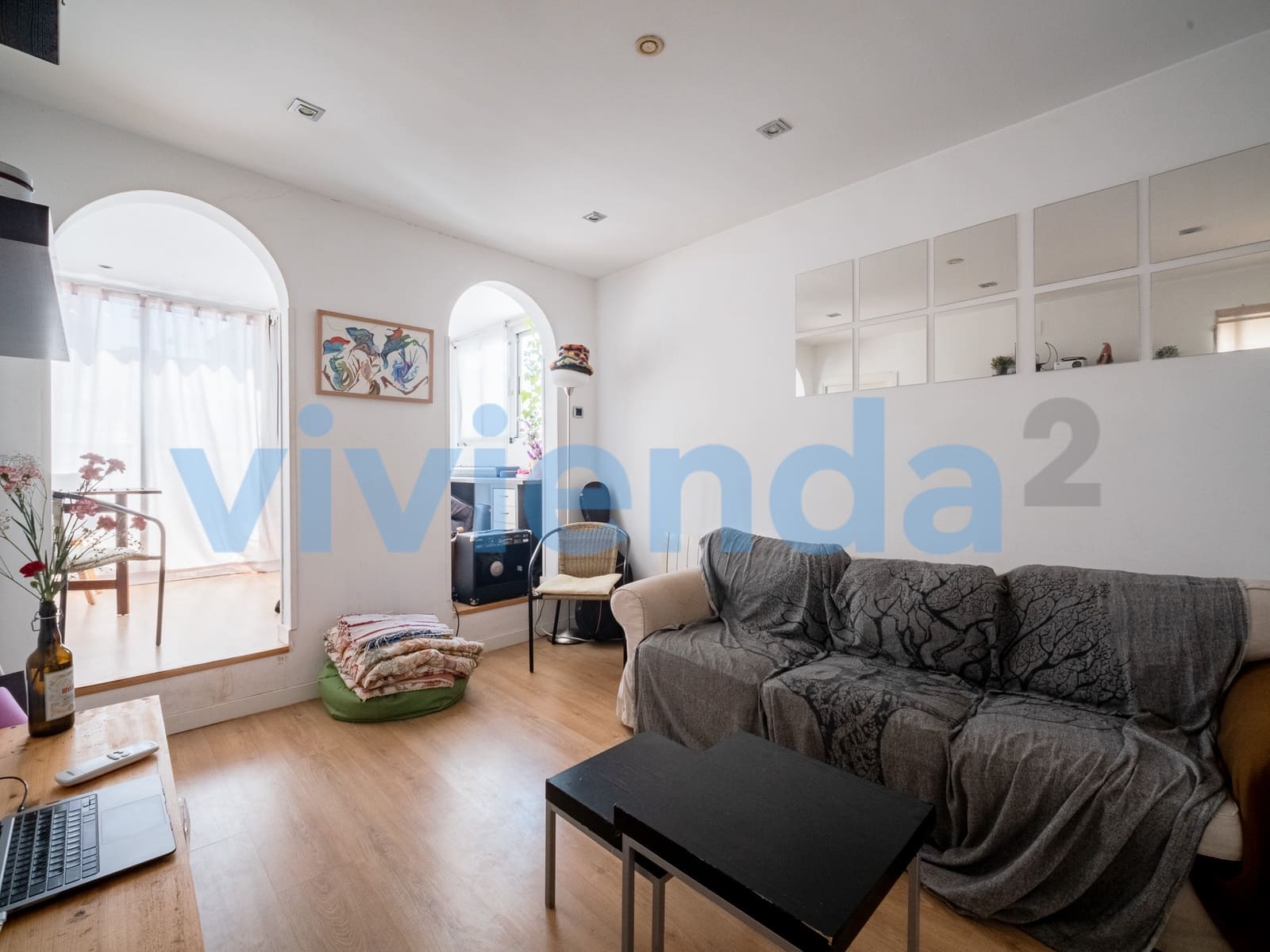 1 soveværelse Penthouse til salg i Madrid by - € 399.700 (Ref: 9129499)