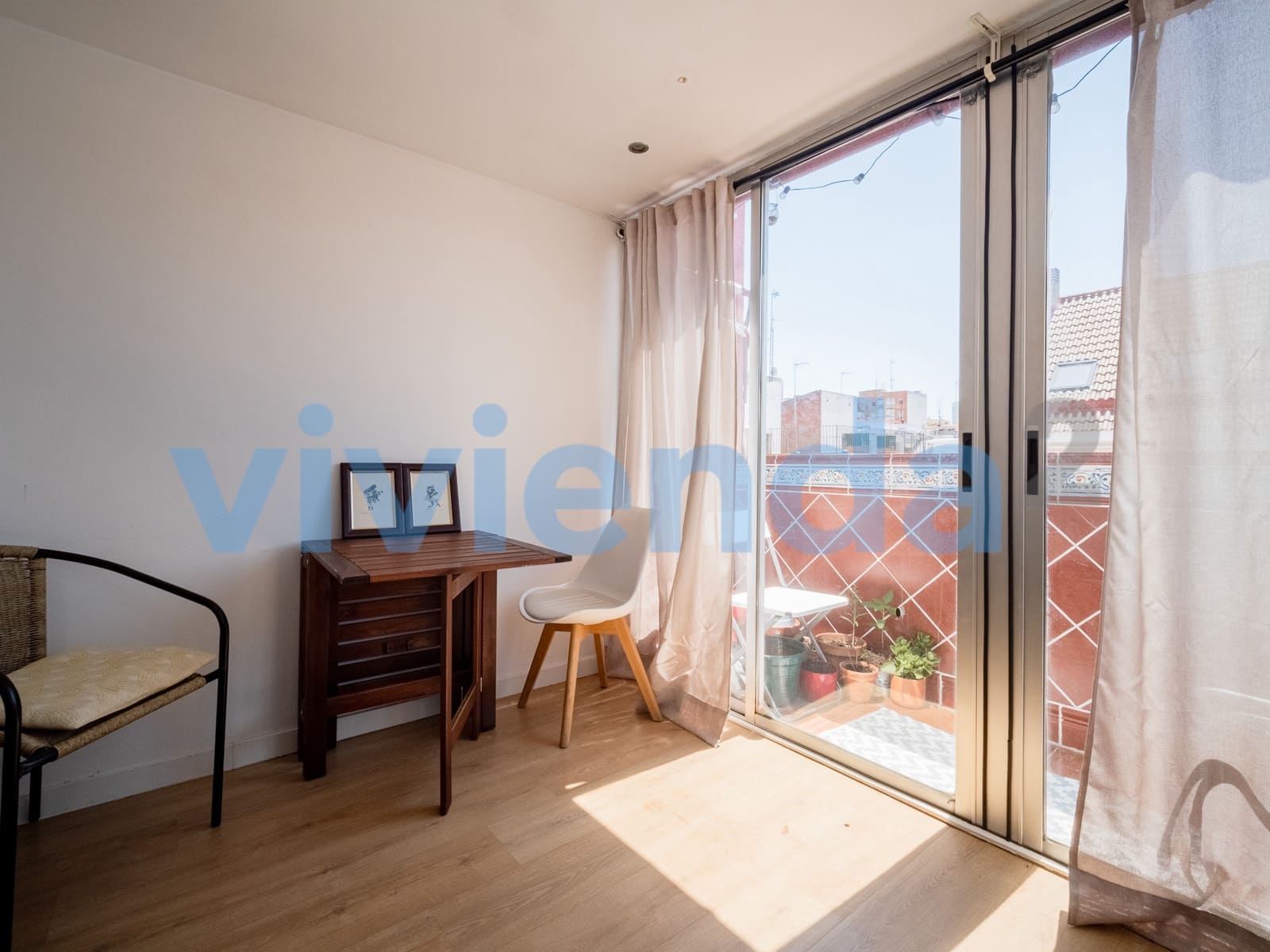 1 soveværelse Penthouse til salg i Madrid by - € 399.700 (Ref: 9129499)