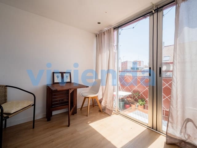 1 bedroom Penthouse for sale in Bellas Vistas, Madrid city - € 399,700 (Ref: 9129499)