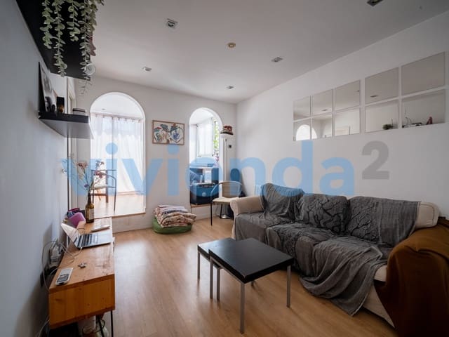 1 bedroom Penthouse for sale in Bellas Vistas, Madrid city - € 399,700 (Ref: 9129499)