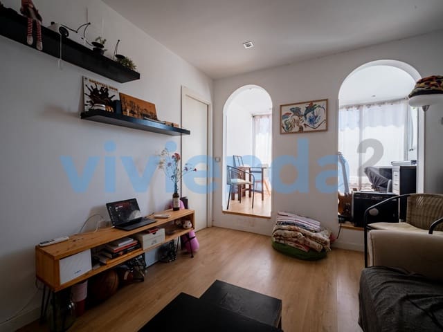 1 bedroom Penthouse for sale in Bellas Vistas, Madrid city - € 399,700 (Ref: 9129499)