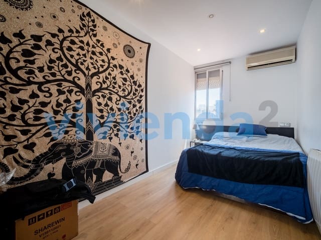 1 bedroom Penthouse for sale in Bellas Vistas, Madrid city - € 399,700 (Ref: 9129499)