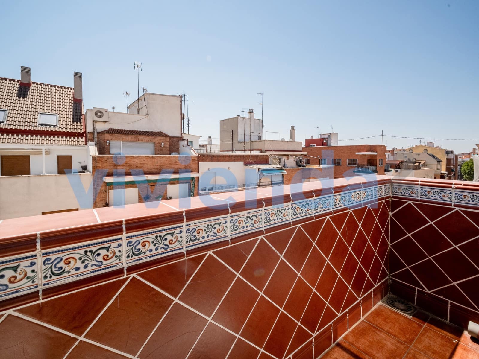 1 soveværelse Penthouse til salg i Madrid by - € 399.700 (Ref: 9129499)