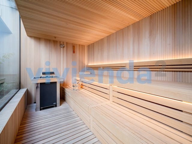 1 soveværelse Lejlighed til salg i Ciudad Jardín, Madrid by med swimmingpool garage - € 845.000 (Ref: 9129501)