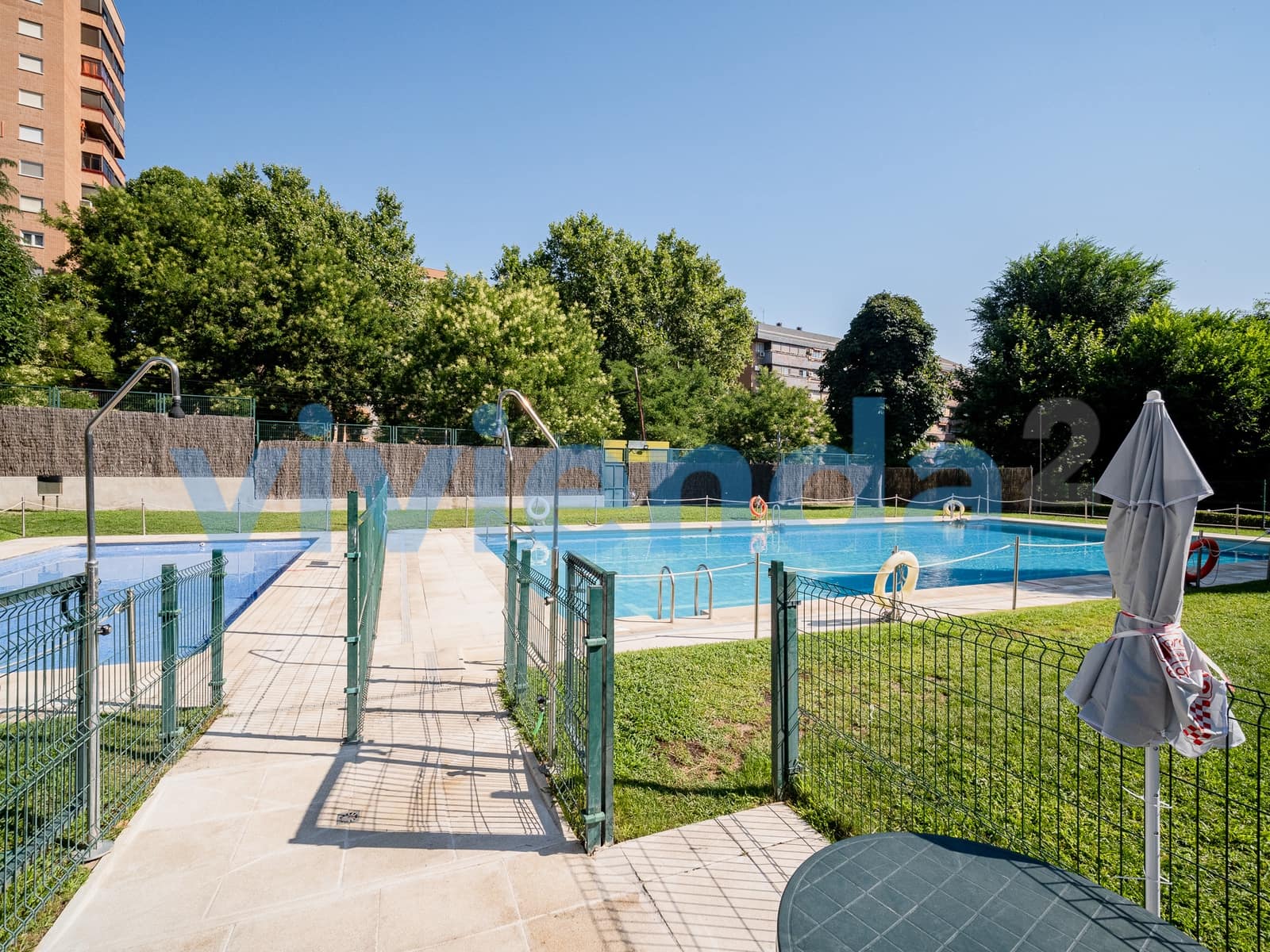 3 soveværelse Lejlighed til salg i Madrid by med swimmingpool - € 478.000 (Ref: 9130307)