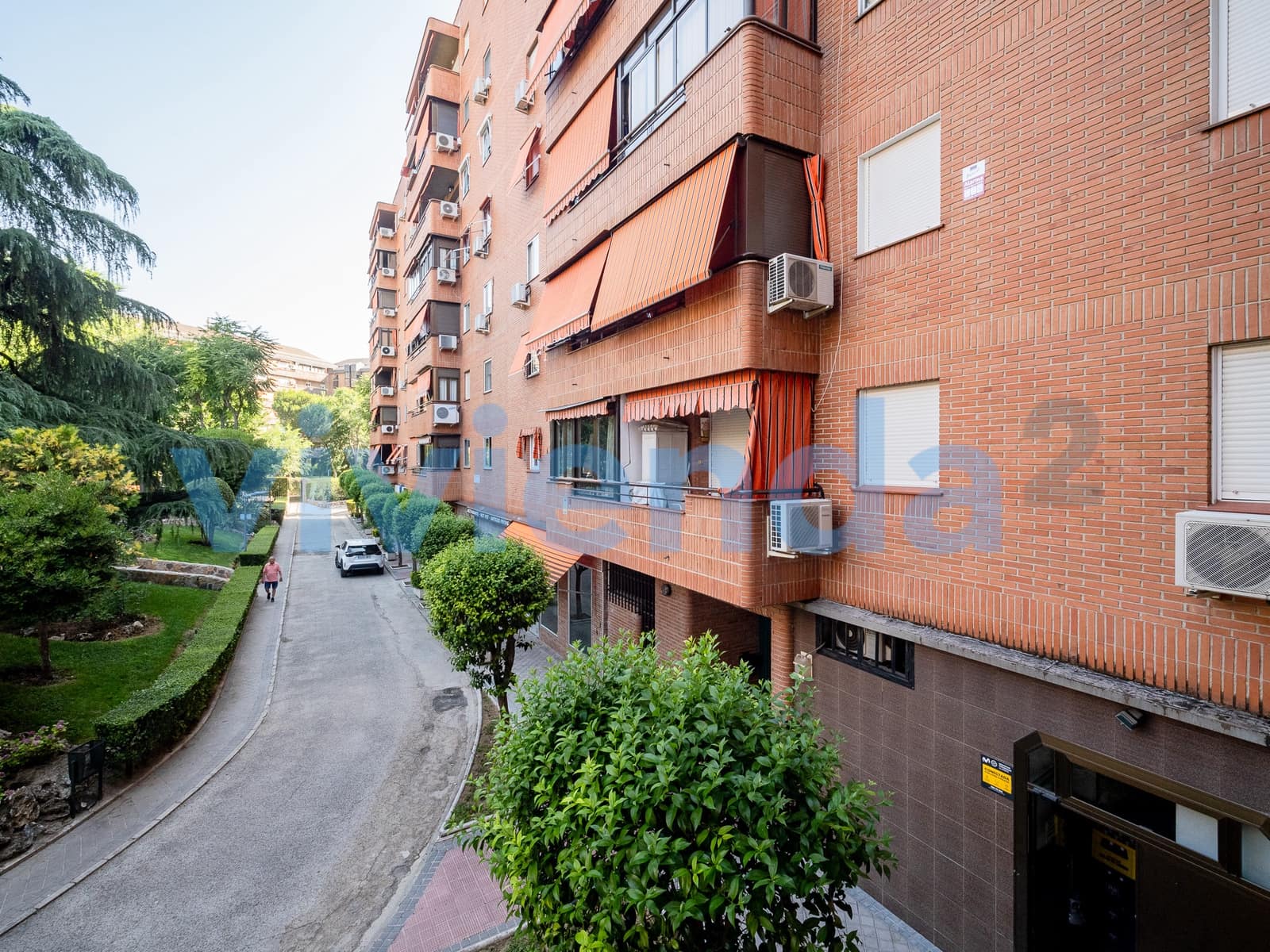 3 soveværelse Lejlighed til salg i Madrid by med swimmingpool - € 478.000 (Ref: 9130307)