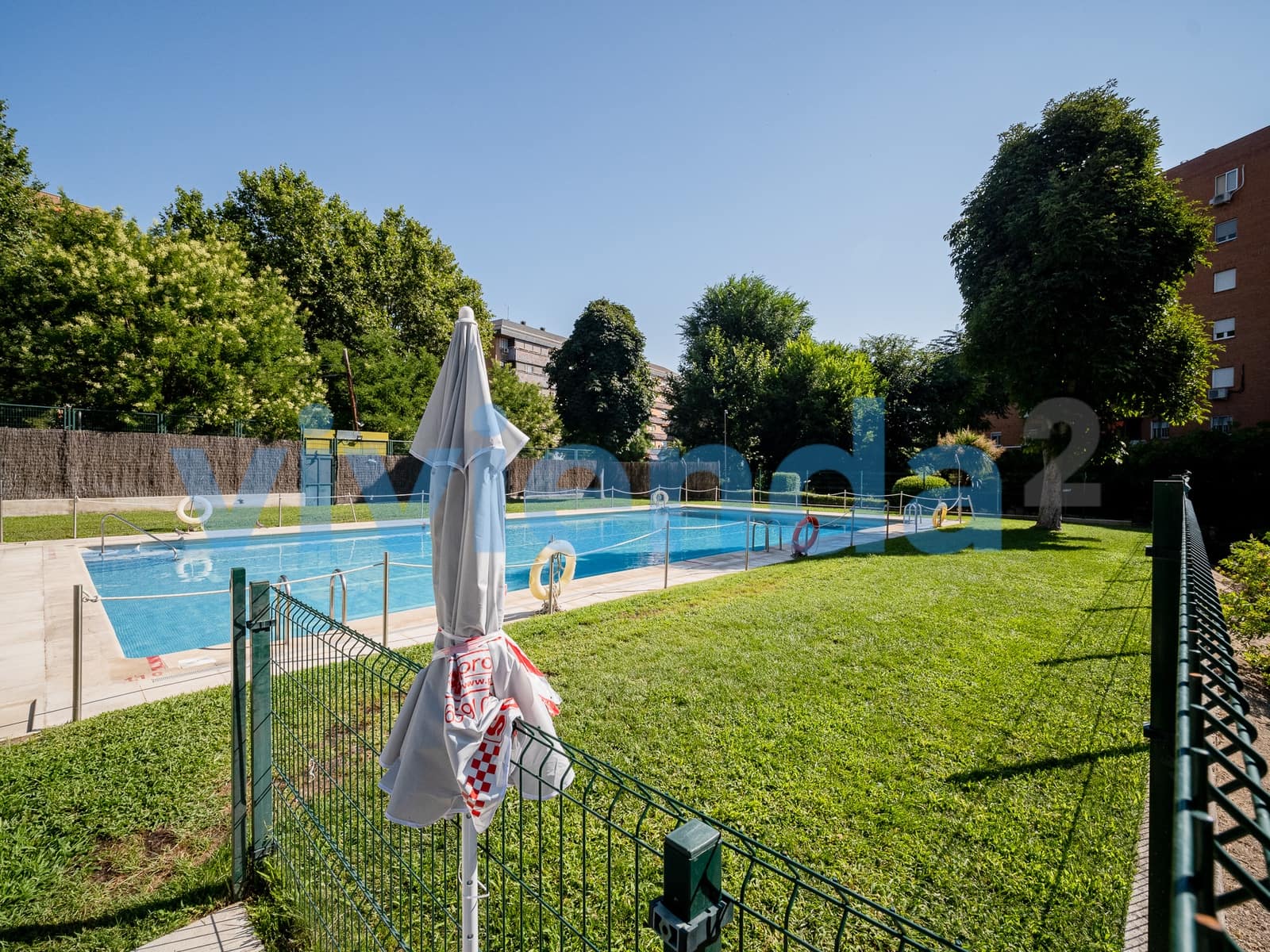 3 soveværelse Lejlighed til salg i Madrid by med swimmingpool - € 478.000 (Ref: 9130307)