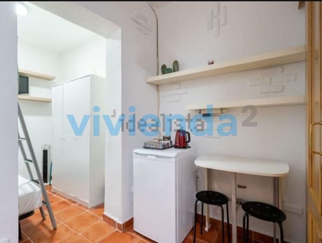 1 chambre Appartement à vendre à Embajadores, Madrid ville - 163 000 € (Ref: 9132121)