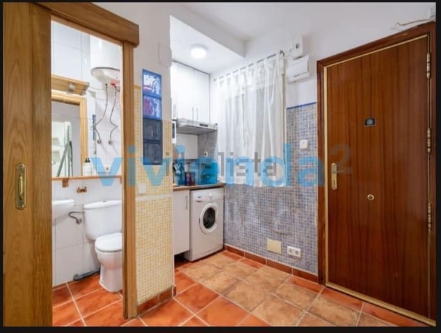 1 chambre Appartement à vendre à Embajadores, Madrid ville - 163 000 € (Ref: 9132121)