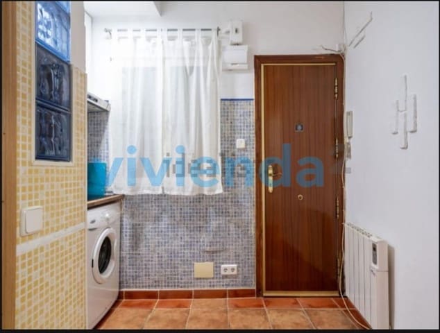 1 chambre Appartement à vendre à Embajadores, Madrid ville - 163 000 € (Ref: 9132121)
