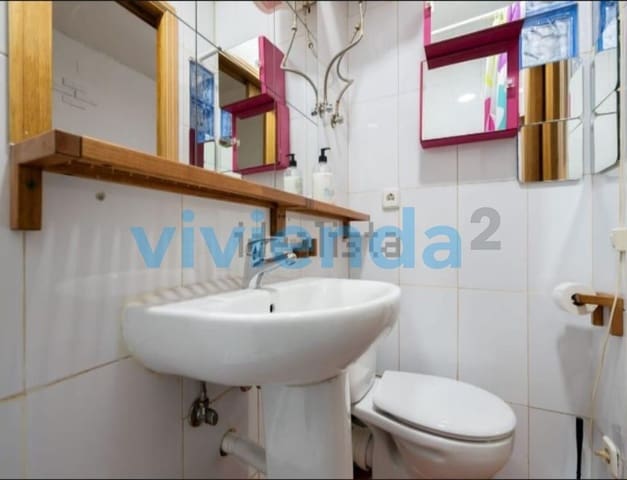 1 chambre Appartement à vendre à Embajadores, Madrid ville - 163 000 € (Ref: 9132121)