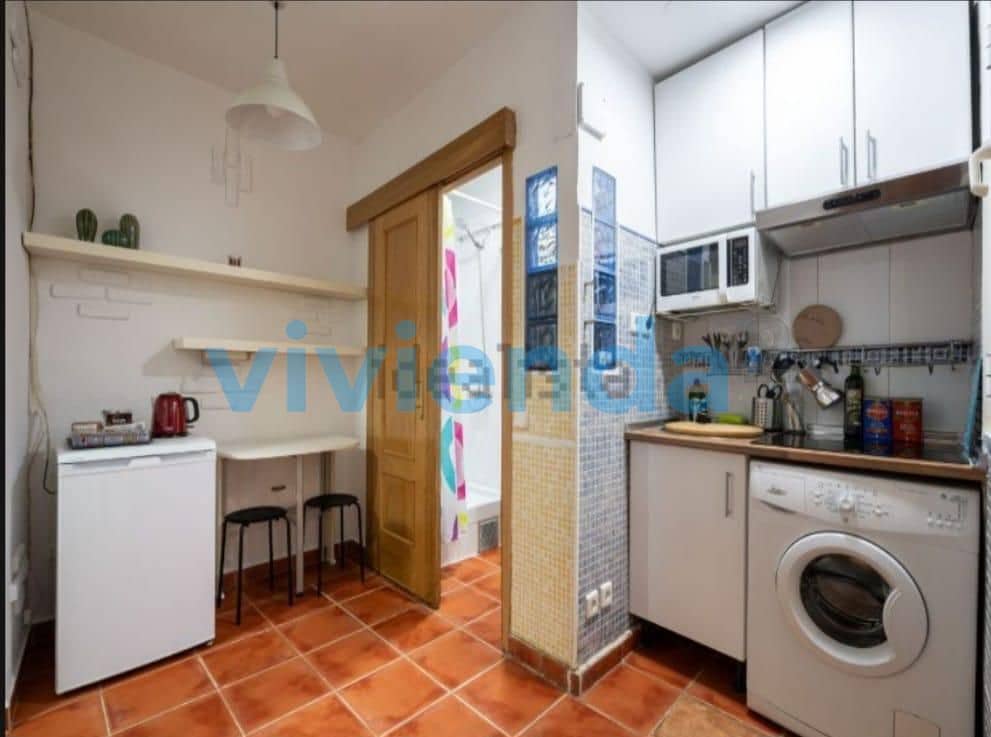 1 soverom Leilighet til salgs i Madrid by - € 163 000 (Ref: 9132121)