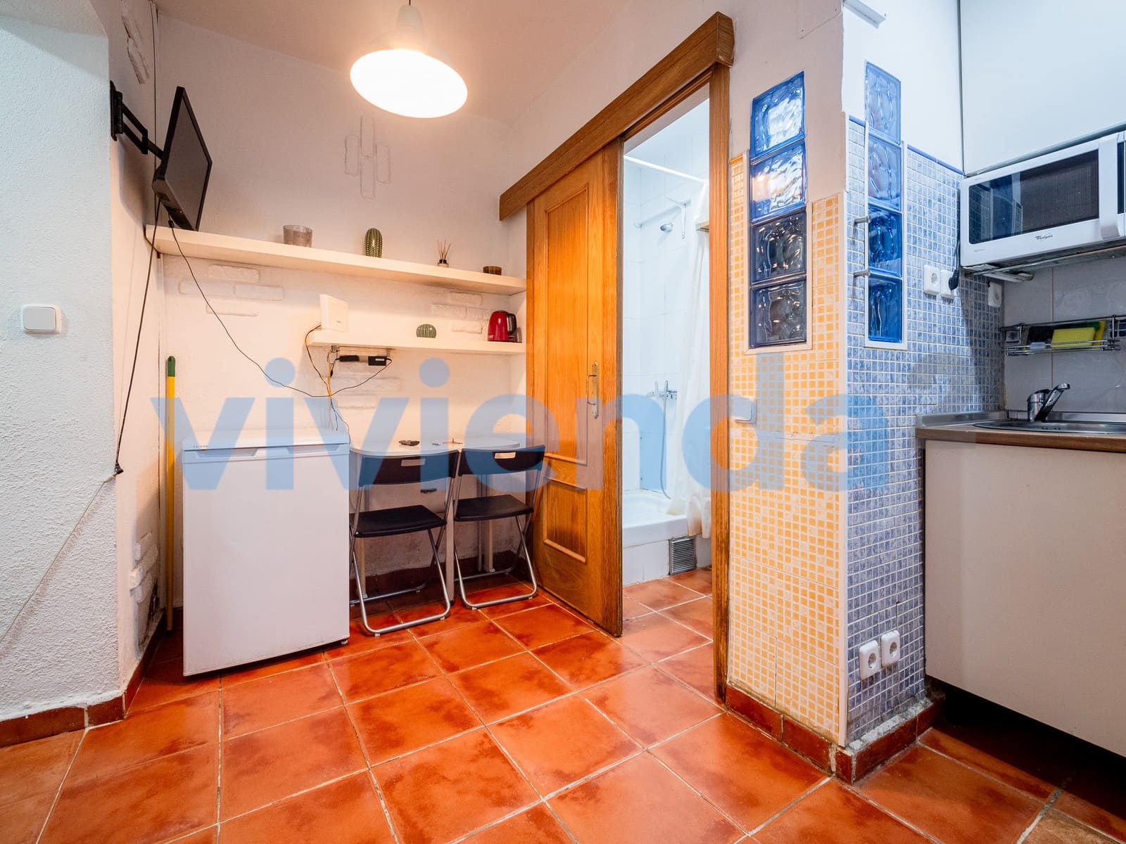 1 soverom Leilighet til salgs i Madrid by - € 163 000 (Ref: 9132121)