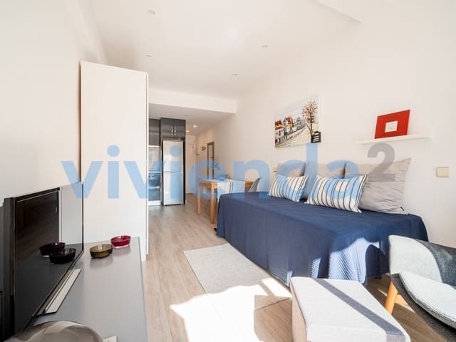 Piso de 1 habitación en Castellana, Madrid ciudad en alquiler - 1.300 € (Ref: 9146912)