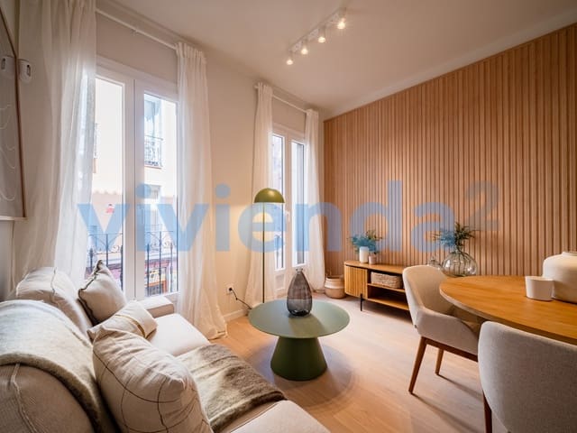 3 sypialnia Mieszkanie do wynajęcia w Embajadores, Miasto Madryt - 2 095 € (Ref: 9151789)