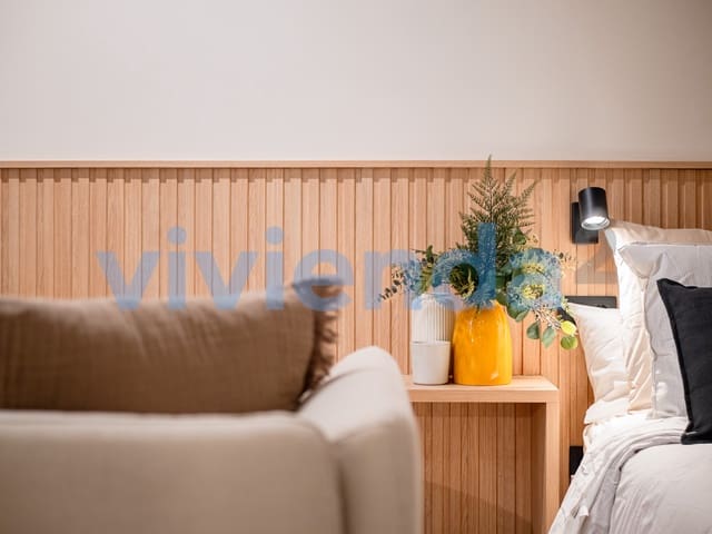 1 soveværelse Lejlighed til leje i Acacias, Madrid by - € 1.045 (Ref: 9151791)