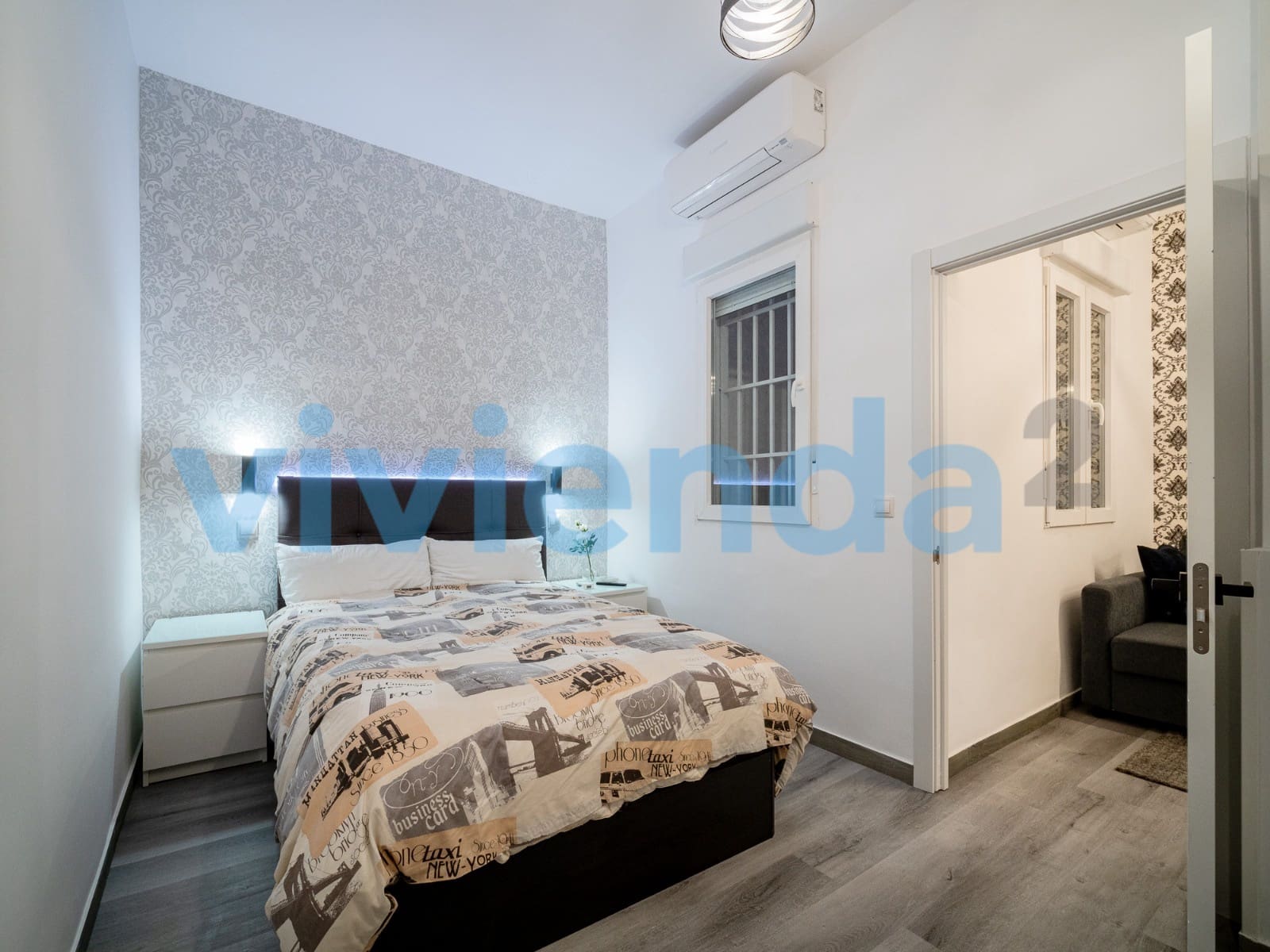 2 quarto Apartamento para venda em Madrid cidade - 480 000 € (Ref: 9153796)