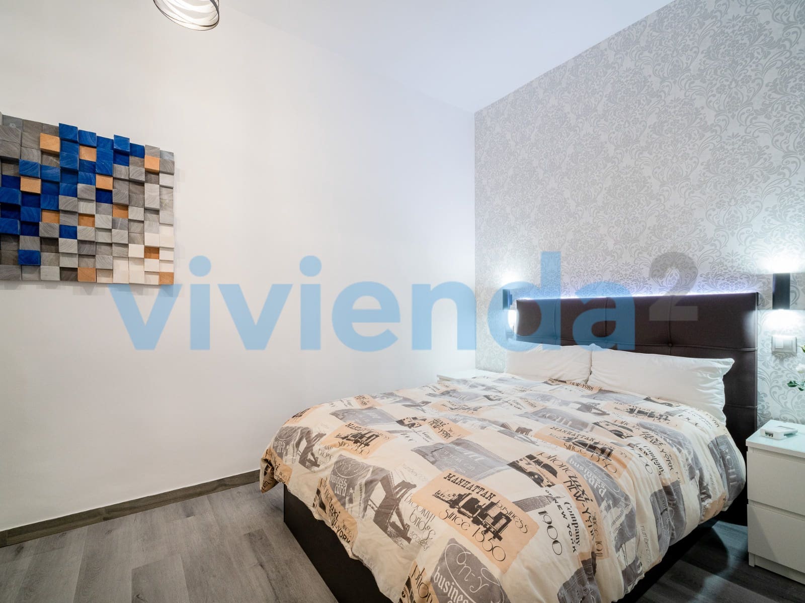 2 quarto Apartamento para venda em Madrid cidade - 480 000 € (Ref: 9153796)