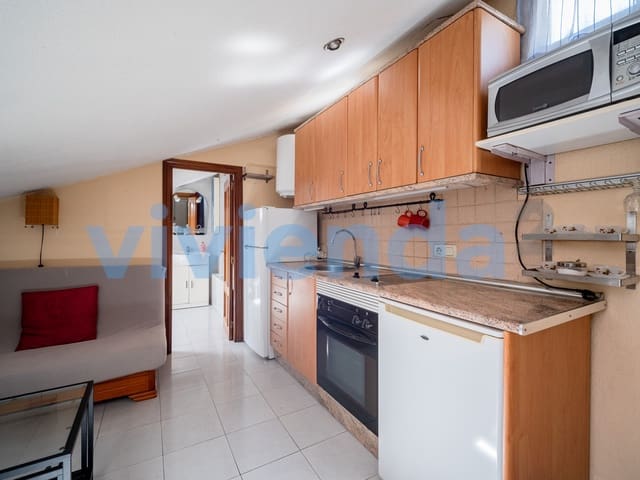 1 sypialnia Mieszkanie na sprzedaż w Justicia, Miasto Madryt - 260 000 € (Ref: 9153797)