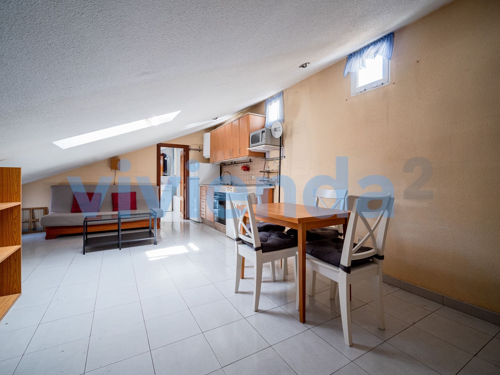 1 bedroom Flat for sale in Madrid city - € 260,000 (Ref: 9153797)