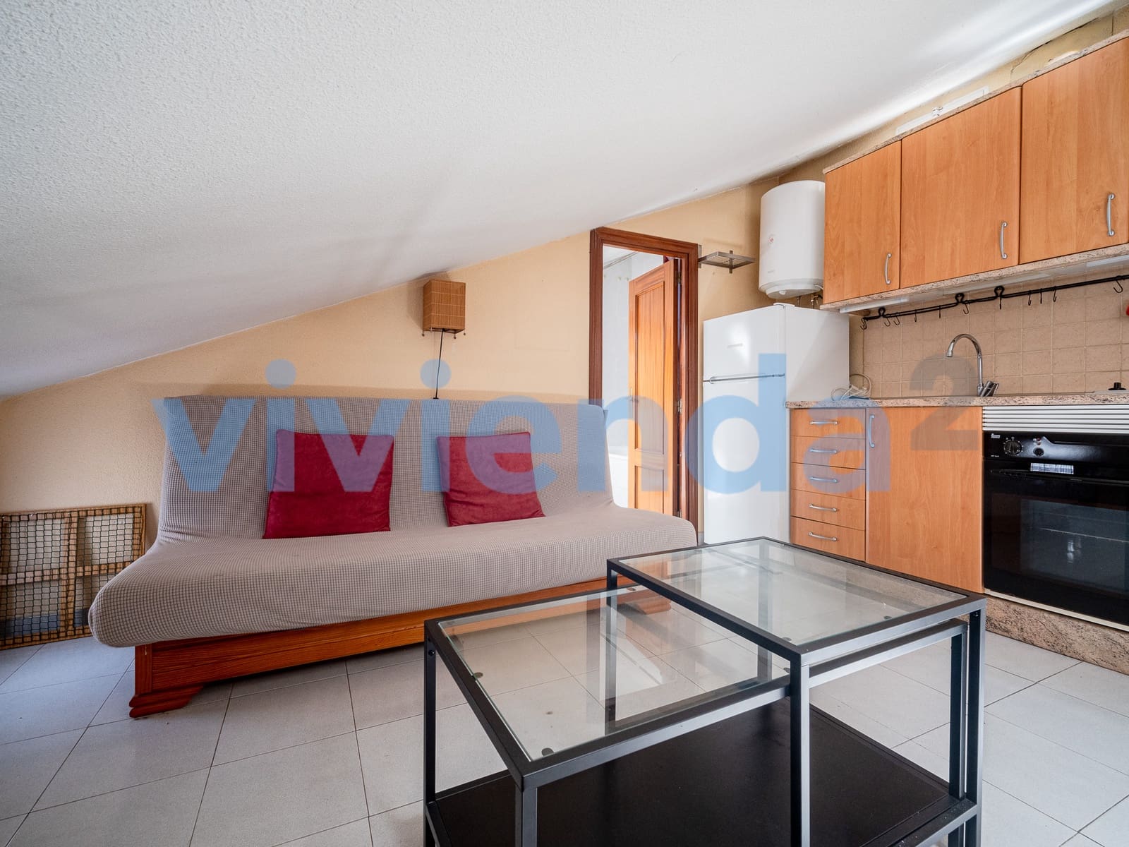 1 bedroom Flat for sale in Madrid city - € 260,000 (Ref: 9153797)