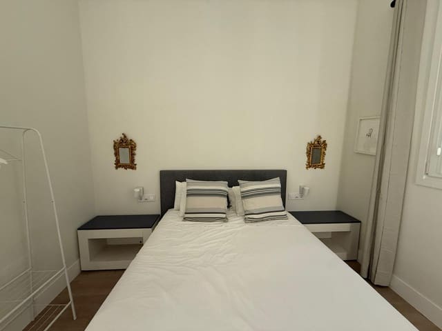 1 soveværelse Lejlighed til leje i Embajadores, Madrid by - € 1.350 (Ref: 9153798)