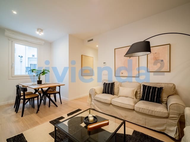 3 soveværelse Lejlighed til leje i Palos de Moguer, Madrid by - € 2.045 (Ref: 9163585)