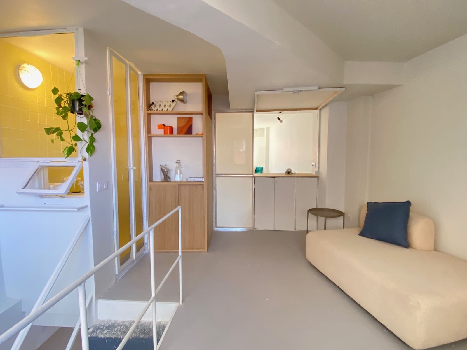 1 camera da letto Appartamento da affittare in Madrid citta - 895 € (Rif: 9169437)
