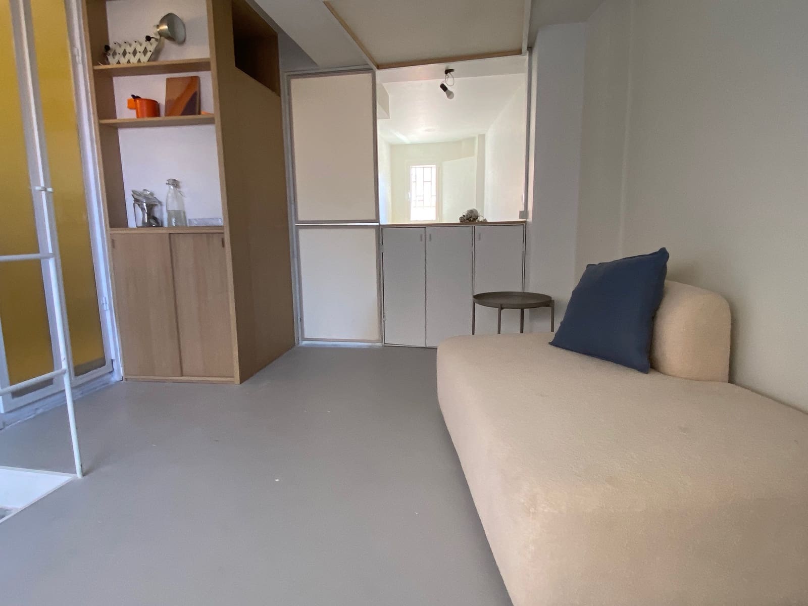 1 camera da letto Appartamento da affittare in Madrid citta - 895 € (Rif: 9169437)