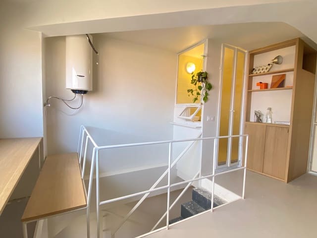 1 soveværelse Lejlighed til leje i Berruguete, Madrid by - € 895 (Ref: 9169437)