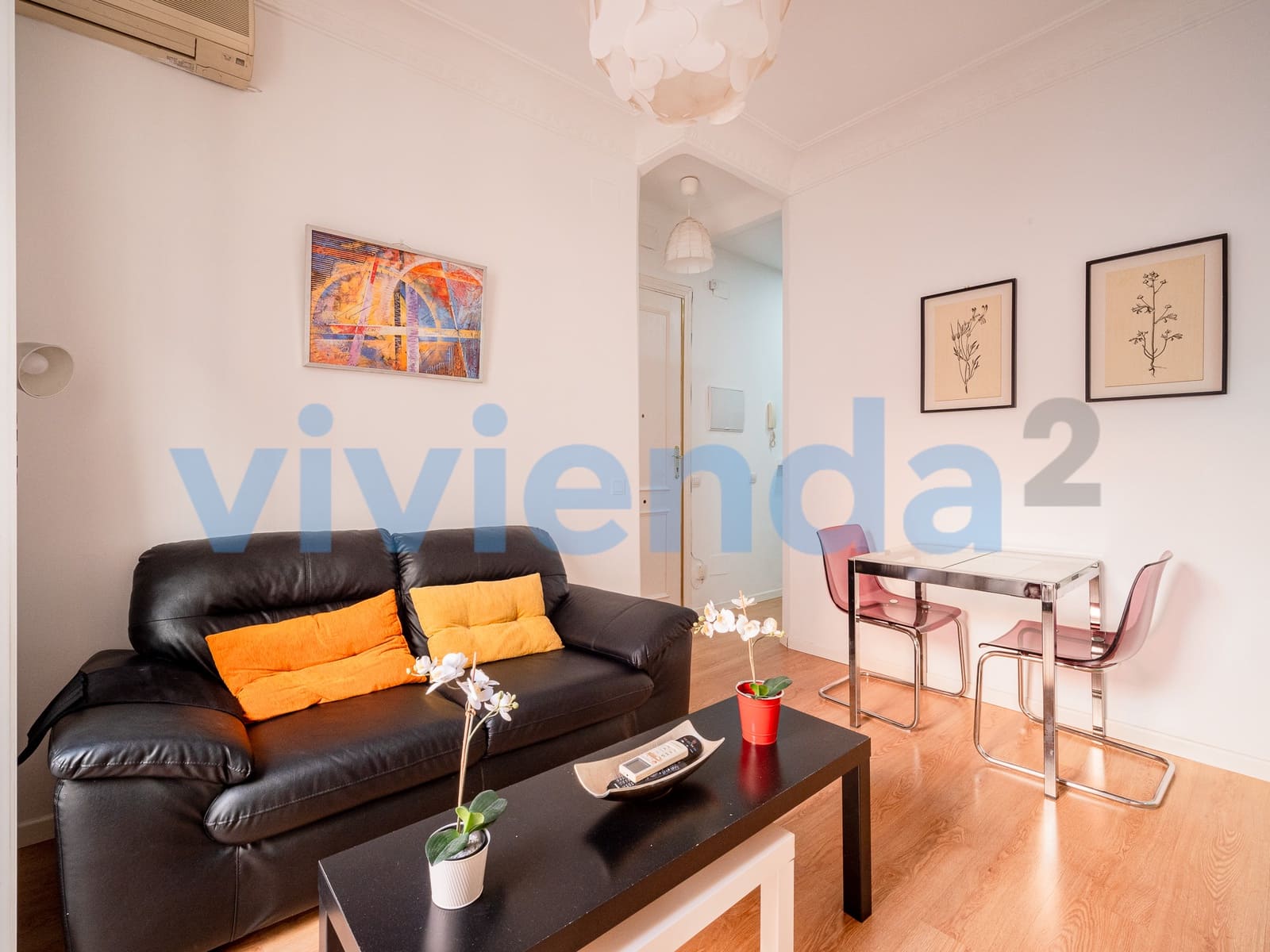 2 soveværelse Lejlighed til salg i Madrid by - € 550.500 (Ref: 9177257)