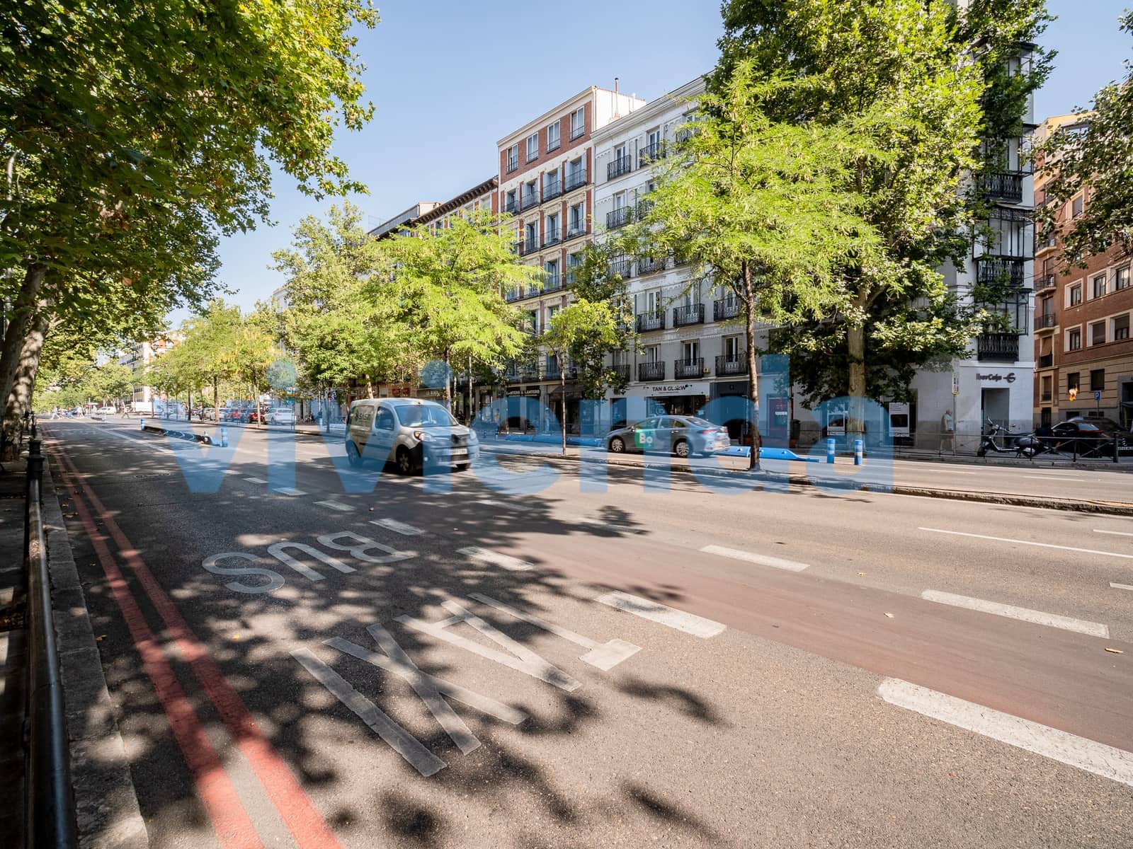 2 soveværelse Lejlighed til salg i Madrid by - € 550.500 (Ref: 9177257)