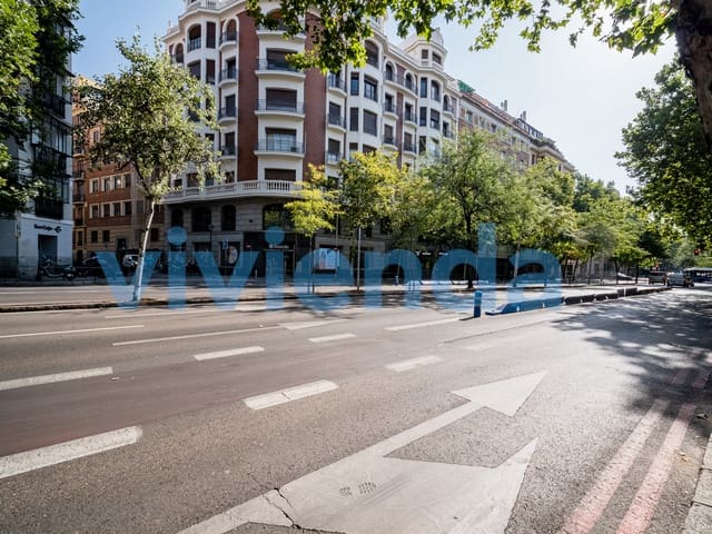 2 sypialnia Mieszkanie na sprzedaż w Justicia, Miasto Madryt - 550 500 € (Ref: 9177257)