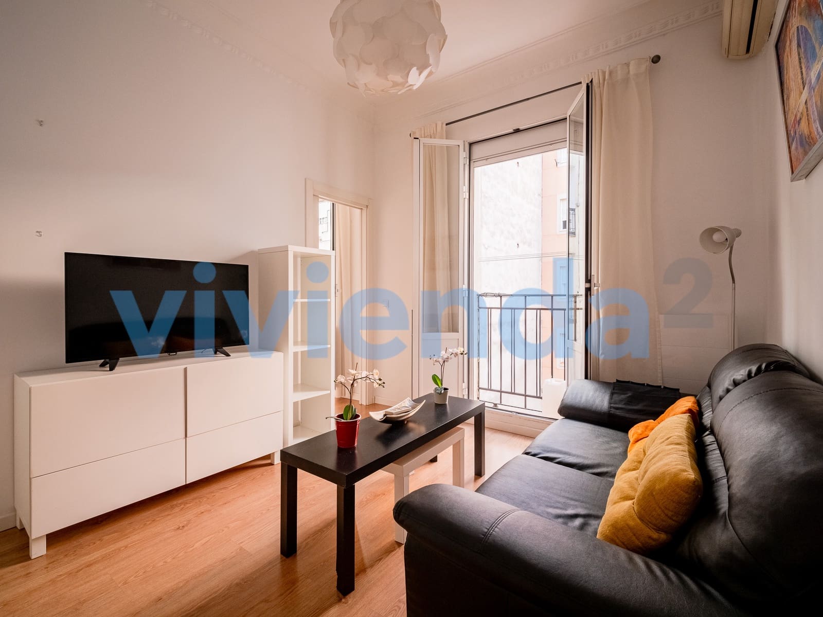 2 soveværelse Lejlighed til salg i Madrid by - € 550.500 (Ref: 9177257)