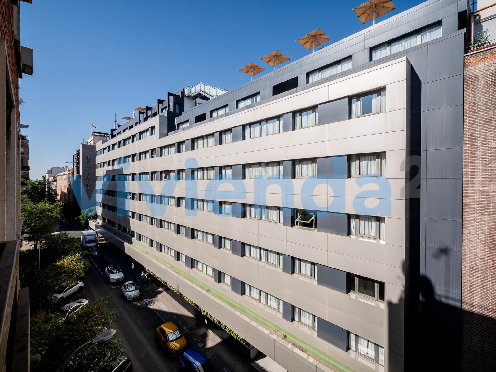 4 slaapkamer Flat te koop in Madrid stad met garage - € 1.752.000 (Ref: 9197618)