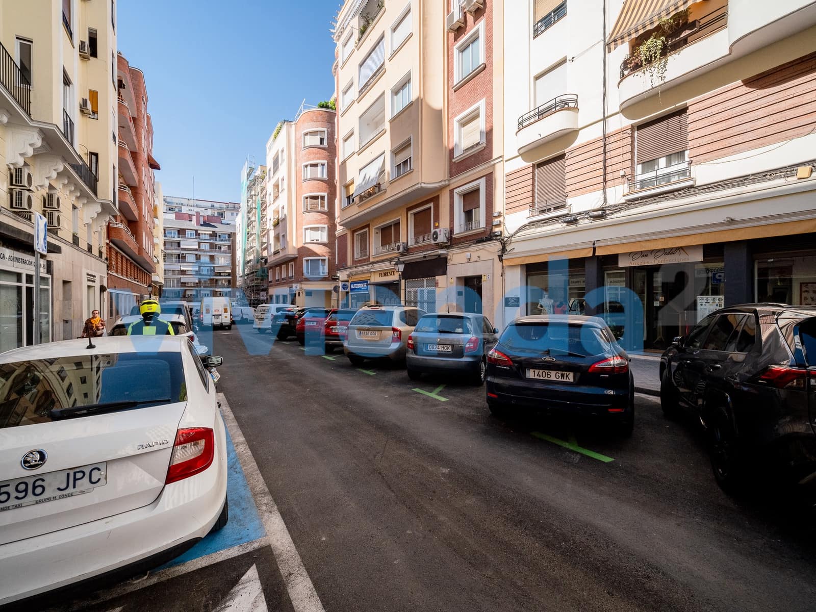 3 soveværelse Penthouse til salg i Madrid by - € 920.000 (Ref: 9214919)