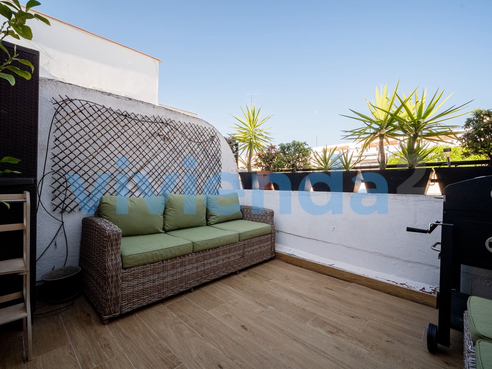 3 soveværelse Penthouse til salg i Madrid by - € 920.000 (Ref: 9214919)