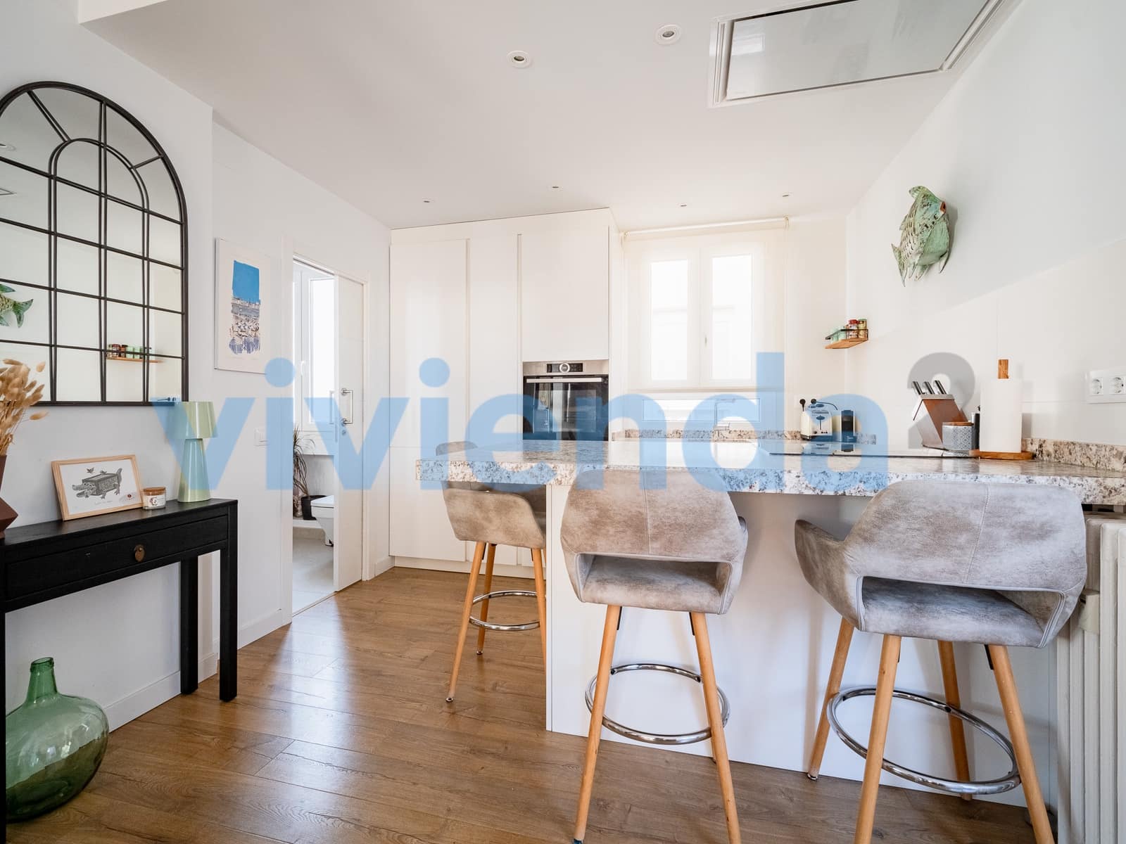 3 slaapkamer Flat te koop in Madrid stad - € 920.000 (Ref: 9214920)