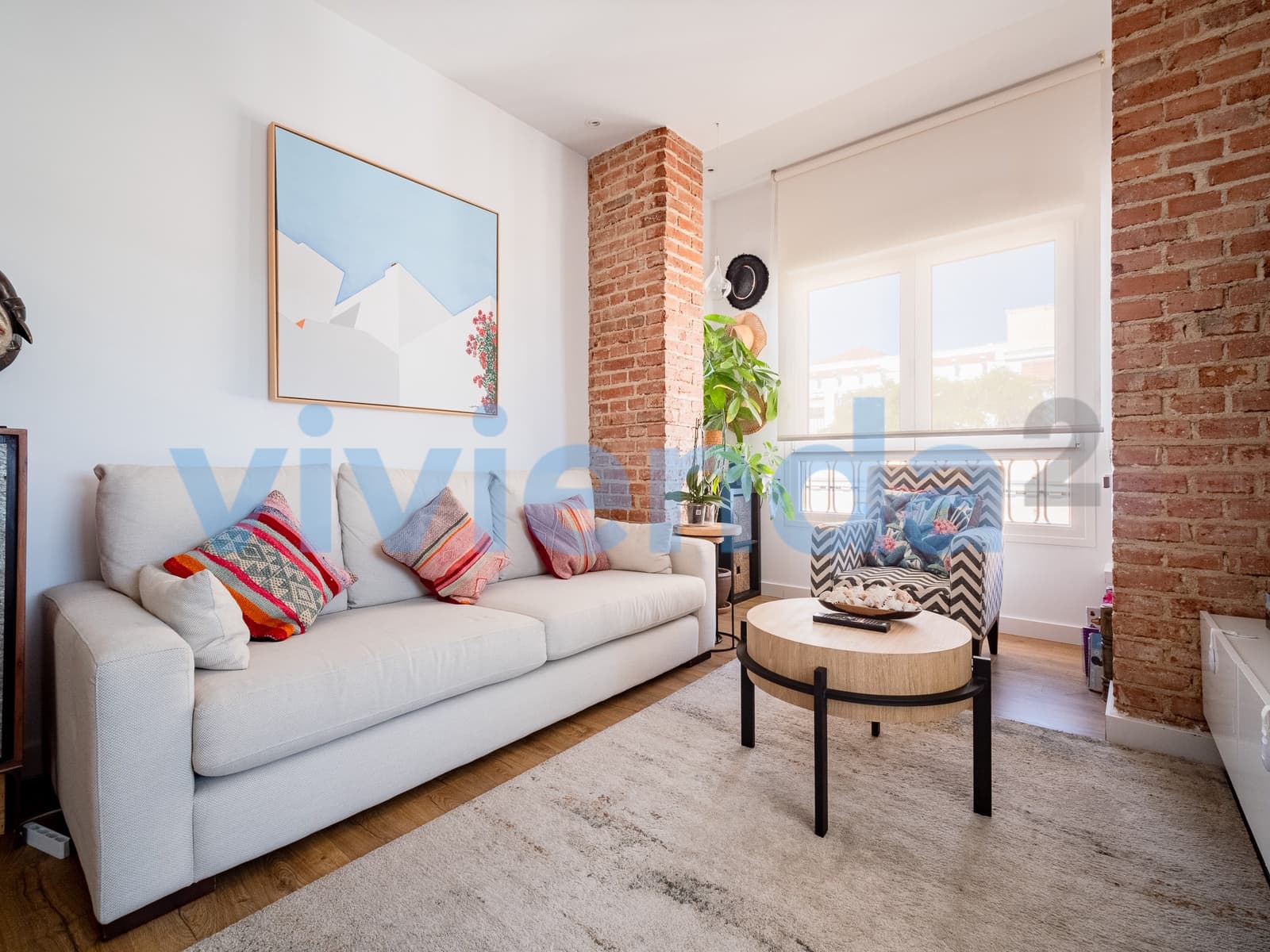 3 slaapkamer Flat te koop in Madrid stad - € 920.000 (Ref: 9214920)