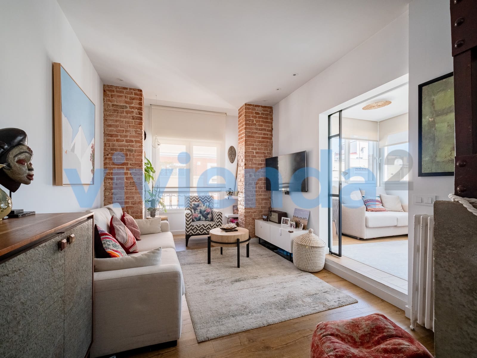 3 slaapkamer Flat te koop in Madrid stad - € 920.000 (Ref: 9214920)