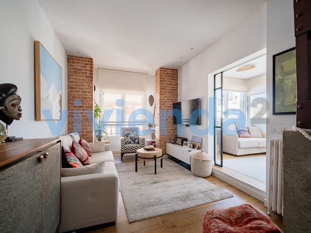 3 Zimmer Wohnung zu verkaufen in Arapiles, Madrid Stadt - 920.000 € (Ref: 9214920)