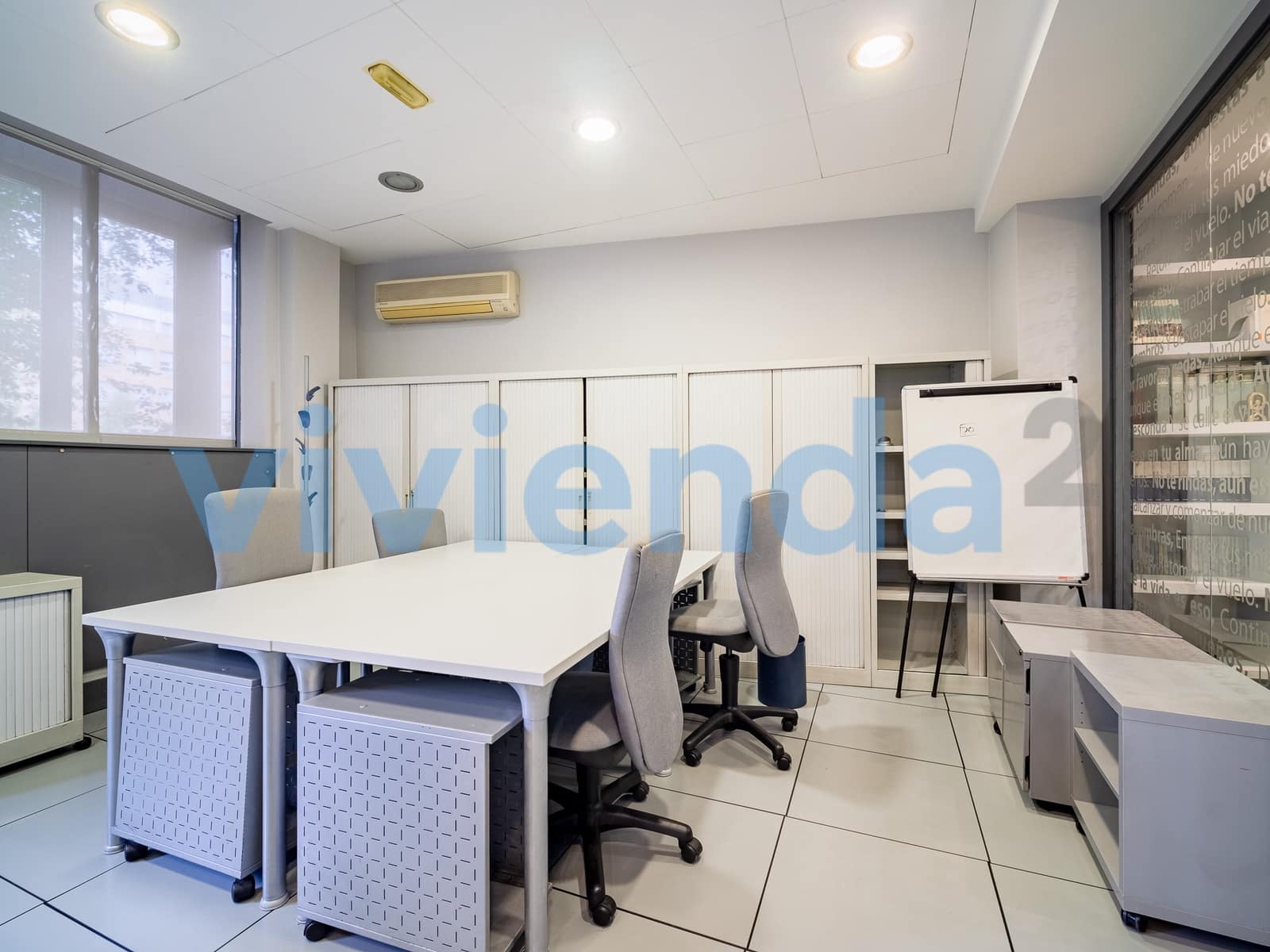 Büro zu verkaufen in Madrid Stadt - 749.000 € (Ref: 9226387)