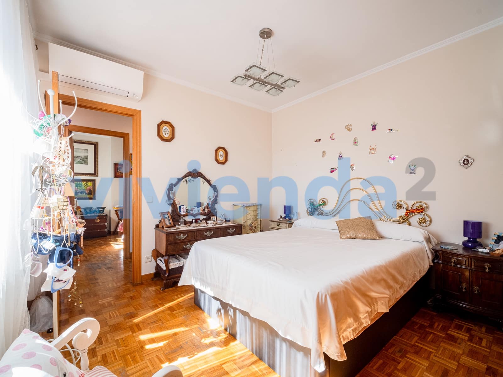 2 soveværelse Penthouse til salg i Madrid by - € 815.000 (Ref: 9228429)