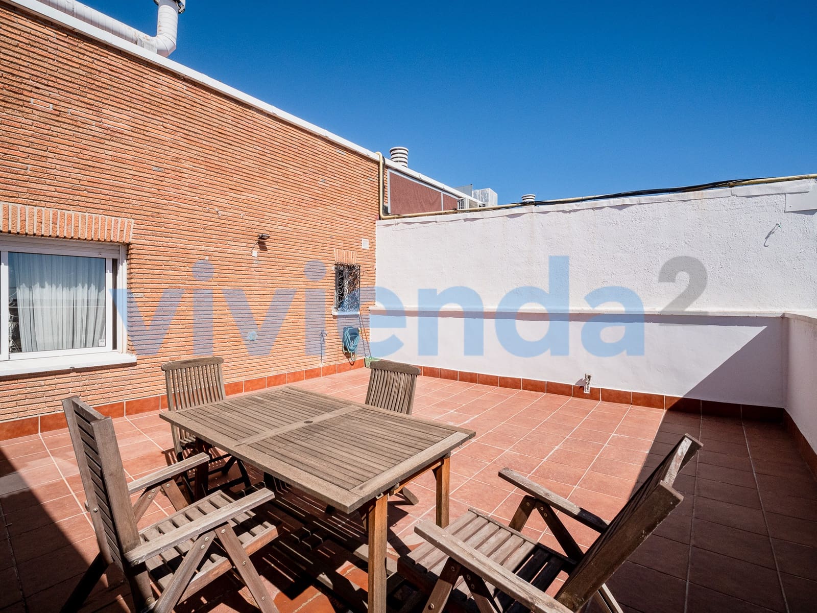 2 soveværelse Penthouse til salg i Madrid by - € 815.000 (Ref: 9228429)