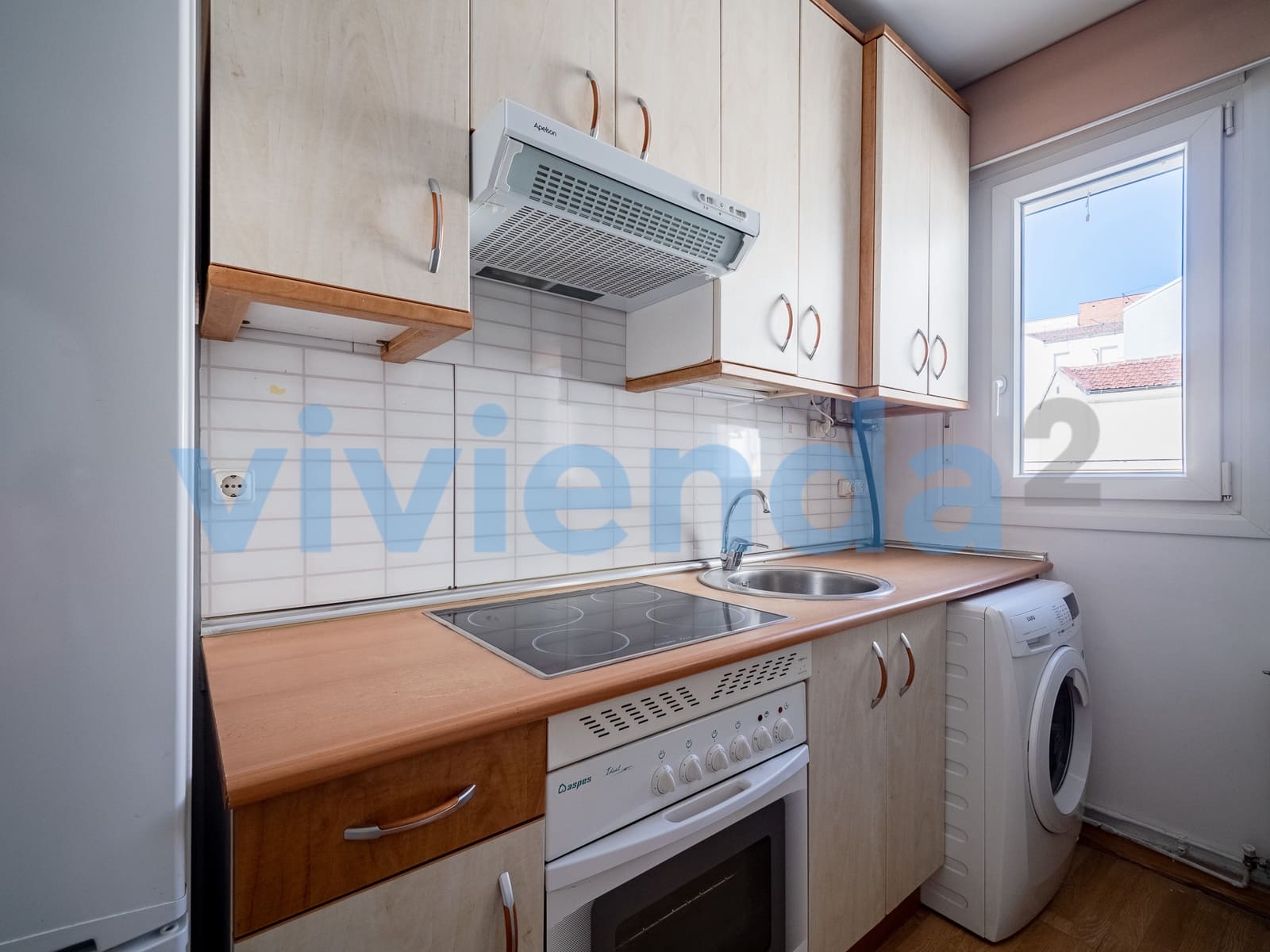 2 camera da letto Appartamento in vendita in Madrid citta - 612.000 € (Rif: 9228430)
