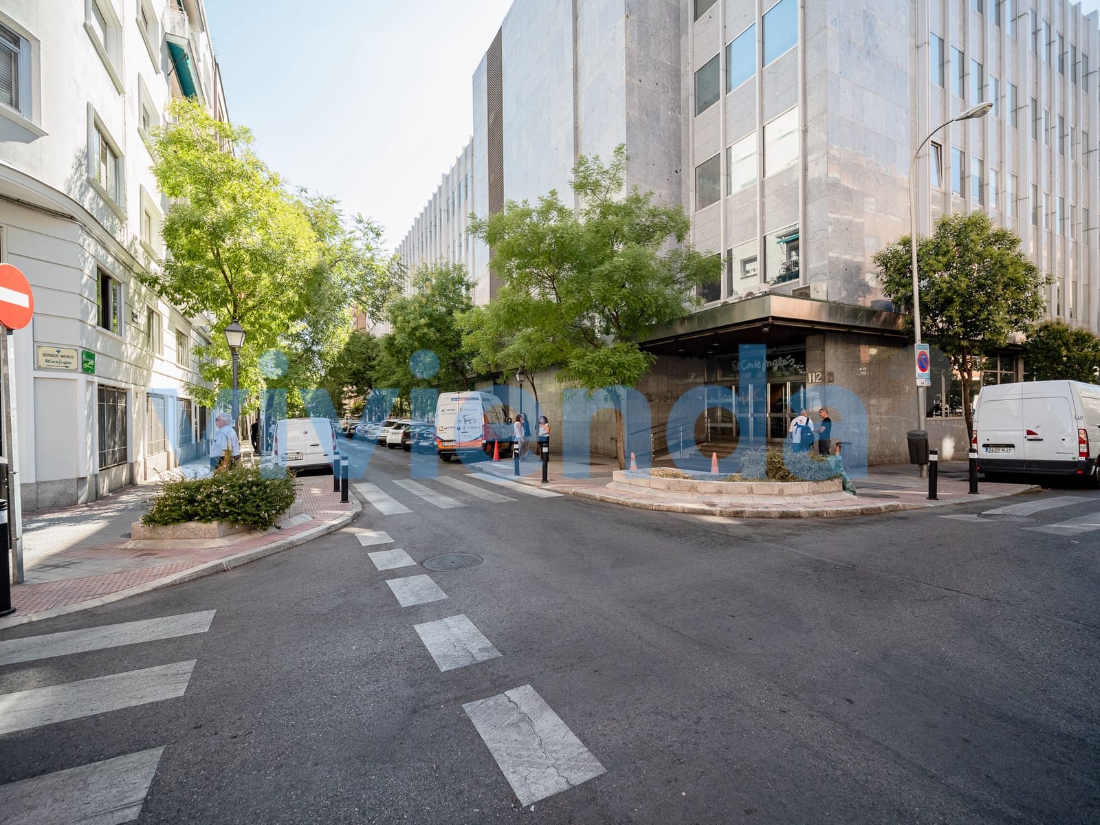 2 camera da letto Appartamento in vendita in Madrid citta - 612.000 € (Rif: 9228430)