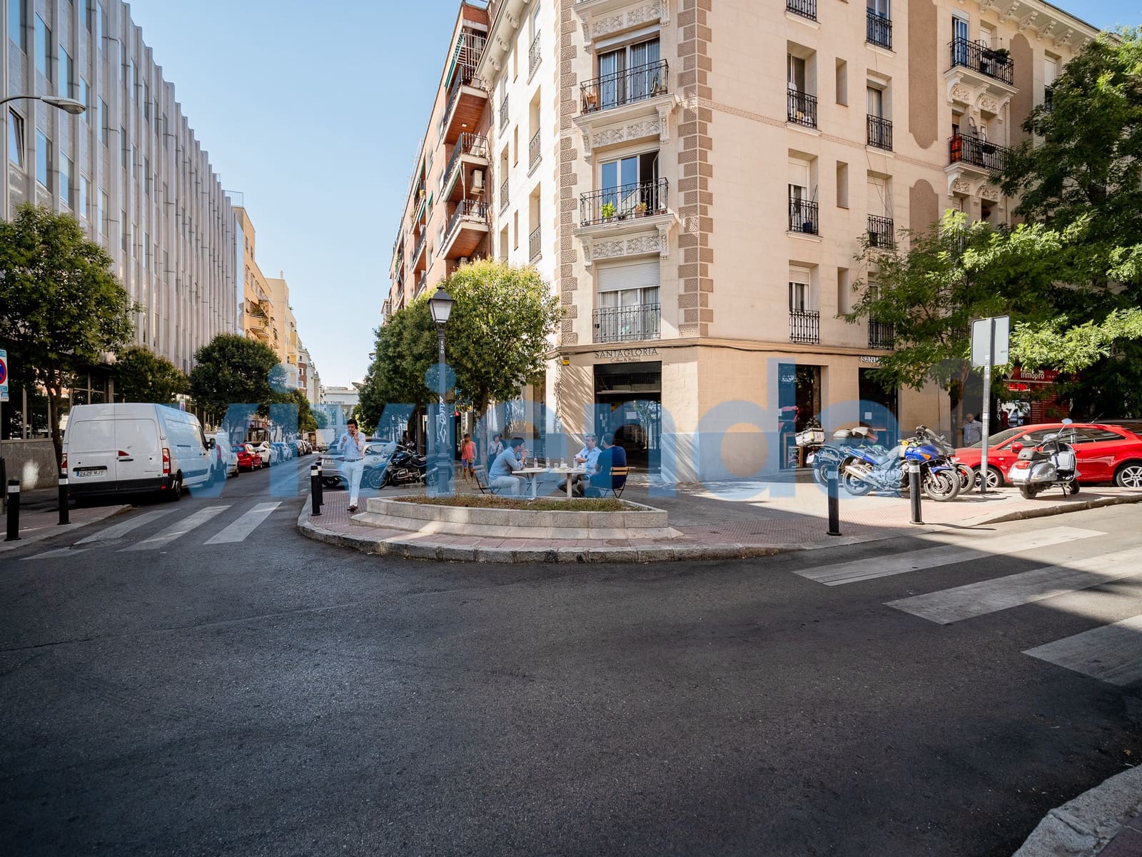 2 camera da letto Appartamento in vendita in Madrid citta - 612.000 € (Rif: 9228430)