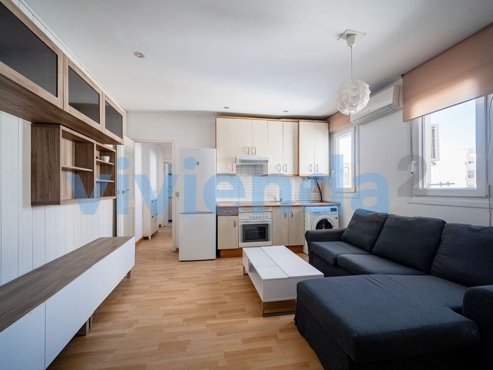 2 bedroom Flat for sale in Madrid city - € 612,000 (Ref: 9228430)