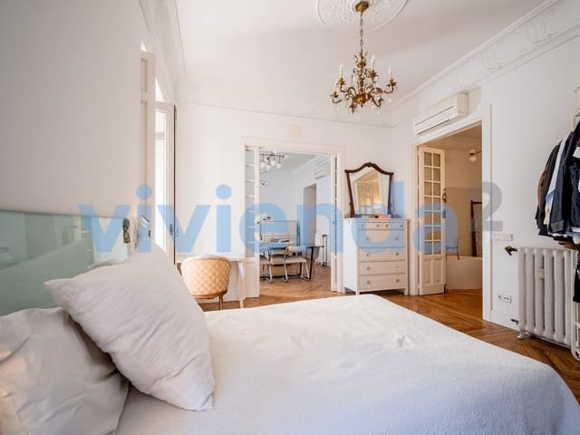 2 sypialnia Mieszkanie na sprzedaż w Goya, Miasto Madryt - 1 860 000 € (Ref: 9230431)