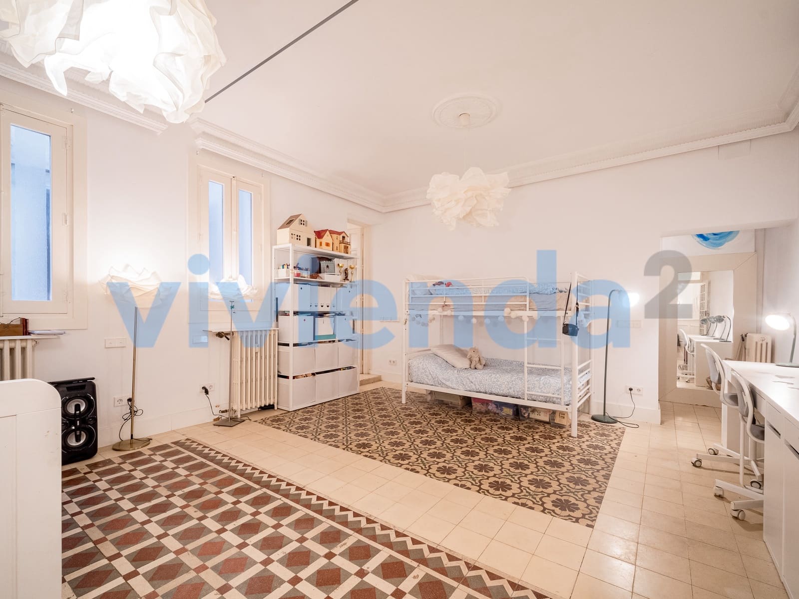 2 sypialnia Mieszkanie na sprzedaż w Miasto Madryt - 1 860 000 € (Ref: 9230431)